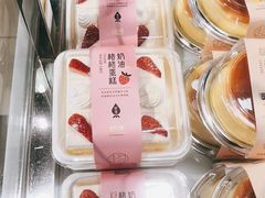 -超港·蛋糕面包(包河万达店)