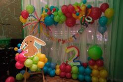 -觅糖派对·宝宝宴生日宴一站式派对策划(河西店)