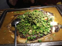-探鱼·鲜青椒爽麻烤鱼(领展购物广场店)
