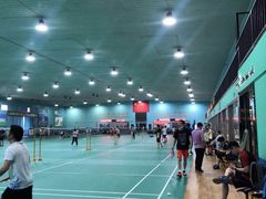 -上海博宽羽毛球馆(双桥路分部)