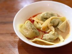 特色荠菜肉馄饨-潘国仙耳光馄饨(黄家阙路店)