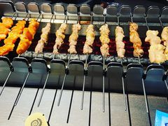 -很久以前羊肉串(南京路第一百货店)