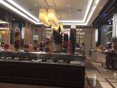 自助取餐区-岚桥锦江大酒店-瑞泰西餐厅