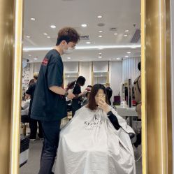-Kraemer Paris  苏豪路易士·嘉玛发廊