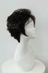 新发型-髻尚坊增发补发织发假发定制