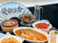 -在莲野·湖北民间菜·头牌松滋鸡(光谷步行街店)