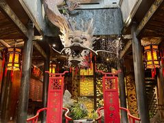 门面-小龙翻大江文化火锅(宽窄店)