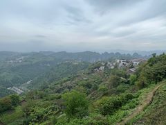 -十九峰景区