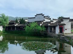 -绩溪龙川景区