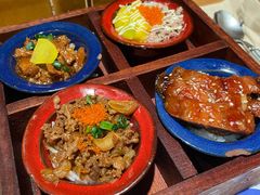 -火山屋台(新街口店)