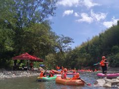 -雅鲁激流探险漂流