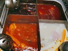 -海底捞火锅(吴中路店)