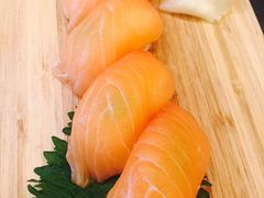 -温度铁板烧(前进大街店)