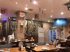 大堂-巴依老爷新疆美食(常营店)