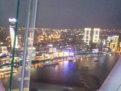 -上海环球金融中心云端足球盛典