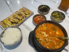 -朴鲸家正宗韩国料理(福田店)