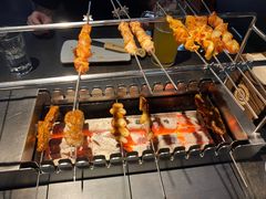 -很久以前羊肉串(昌里路三钢里店)
