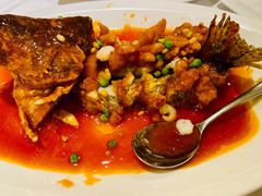 松子鳜鱼-知味观(湖滨总店)