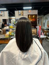 -T.1 hair salon烫染接发