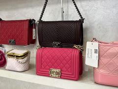 -六六奢品·vintage中古·回收二手奢侈品包包手表首饰(环球港店)