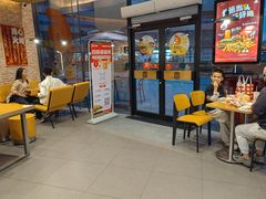 -汉堡王(广州无限极广场店)