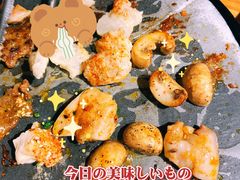 -胖记烤肉(江汉路店)