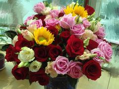 -花到家(富贵鸟花艺行)