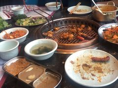 -一品诚记烤肉(大连柏威年购物中心店)