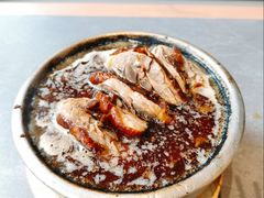 -张烤鸭·川菜·非遗冒烤鸭(青石桥店)
