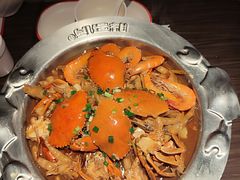-胖哥俩肉蟹煲(梅溪步步高店)