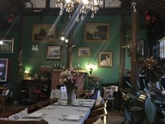 大堂-花·fleur古董西餐厅(西城夜未央店)