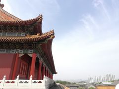 -横店影视城明清宫苑园区