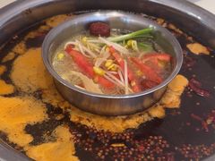 -岗上渣渣老火锅(两路口店)