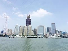 -演武大桥观景平台