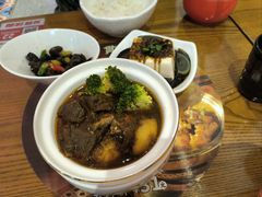 -贯一台湾牛肉面(八一七中路店)