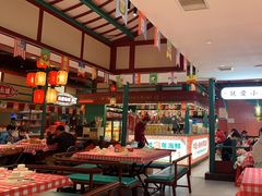 大堂-辣小鲜·南昌大排档(船山路店)