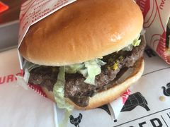-FATBURGER 特富客汉堡(外交公寓店)