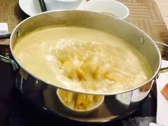 沙茶锅-金海阁海鲜火锅