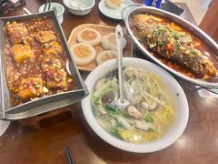 -自游人·美食一楼·地道徽菜(三十年名店)