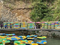 -将军关探险漂流