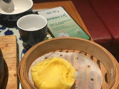玉米窝窝头-绿茶餐厅(布吉万象汇店)