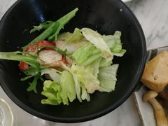 蔬菜沙拉-红叶日料·放题·海胆·定食(星海店)