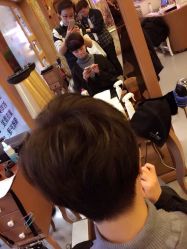 侨治发型会所(白马公寓店)-侨治发型