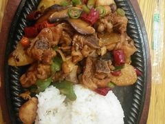 -半亩良田排骨米饭(西城红场店)