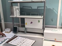 -康朴乐儿童学习桌椅(蓝色港湾店)