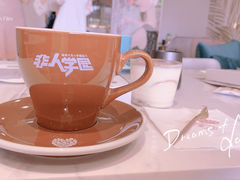 -董小姐咖妃·咖啡·简餐.意面(松江大学城店)