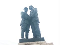 -井冈朱毛会师广场