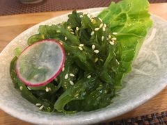 海草-樱の千渡日式料理·铁板烧•烧鸟(金盛田广场店)