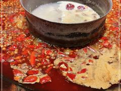 -渝利重庆火锅