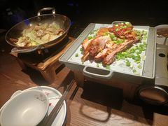 -绿茶餐厅(昆明世纪金源店)